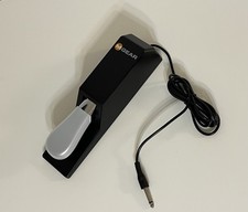 M-Audio SP-2 Sustainpedal – Universal Fußpedal für E-Piano / Keyboard