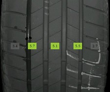 235/45 R17 97Y Sommerreifen