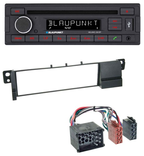 Blaupunkt mp3 usb bluetooth - mp3,