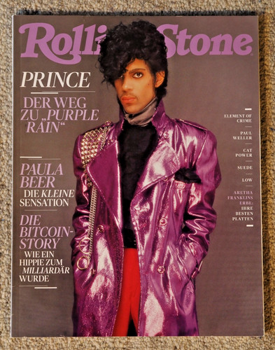 Rolling stone magazin - rolling,