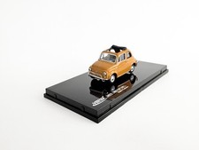 FIAT 500 L (1968) - Gelb