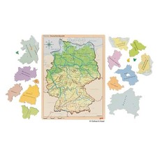 Diercke Lagen-Puzzle