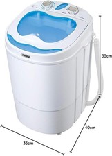 Waschmaschine Wäscheschleuder