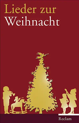 Lieder zur weihnacht - lieder,