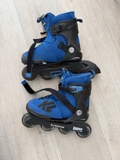 K2 Inline Skates Raider Pro