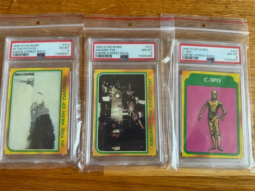 Star wars empire vintage - wars,