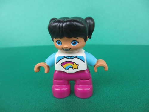 Lego duplo figur kind mädchen - figur,