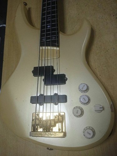 Greco bob65 pearl white - pearl,