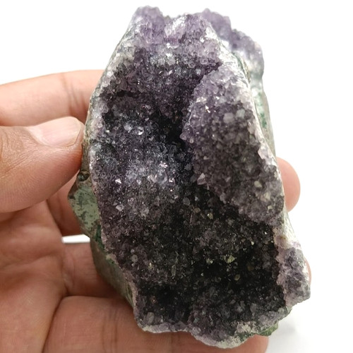 Amethyst druse 181 uruguay - druse,