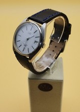 Cito 983-7169 WR30 Swiss Quarz Herren Armbanduhr in sehr guter Erhaltung