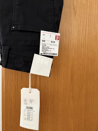 Damenhose mac carrie - damenhose, pipe
