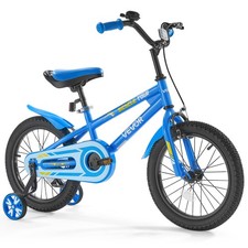 VEVOR Kinderfahrrad 16 Zoll