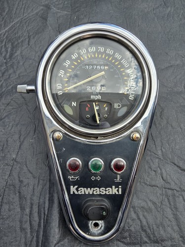 Kawasaki 1500 uhr - vn,