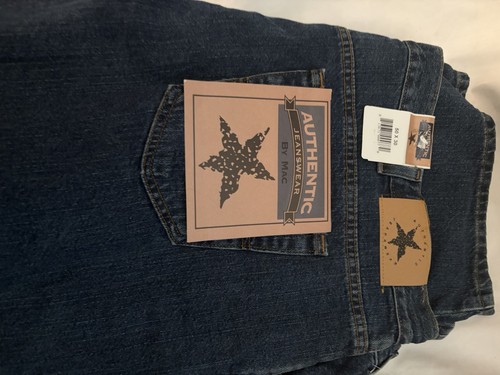 Authentic jeanswear mac - by,