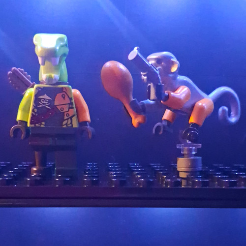 Lego minifiguren konvolut - lego,