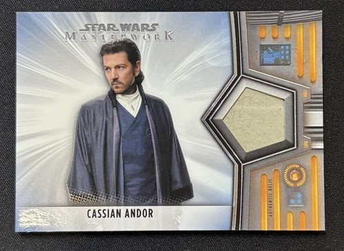Cassian andor 2025 topps star - cassian,
