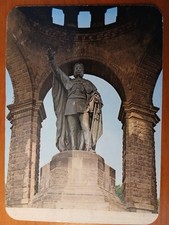 Postkarte 2723 nicht gelaufen, Porta Westfalica, Ansichtskarte, Sammlung