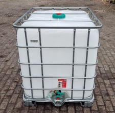 IBC Container Gitterbox