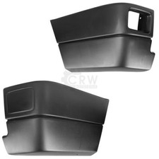 Ecke Stoßstange hinten Set