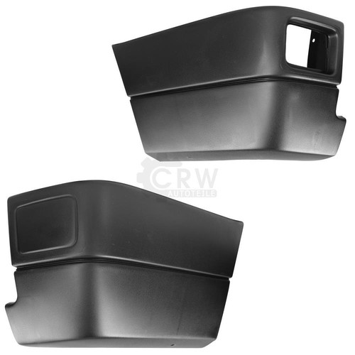 Ecke stoßstange hinten set - ecke,