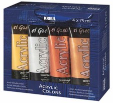 KREUL Acrylfarbe el Greco