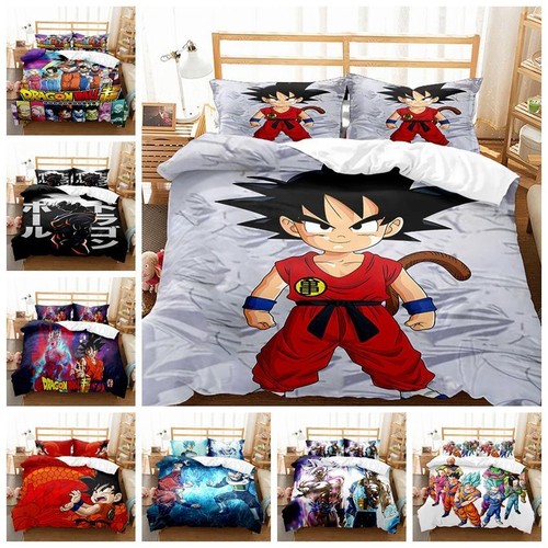 Anime dragon ball bettwäsche - dragon,