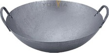 Wok / Asiatische Eisenpfanne