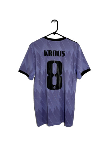 Real madrid kroos 2022 23 - real,