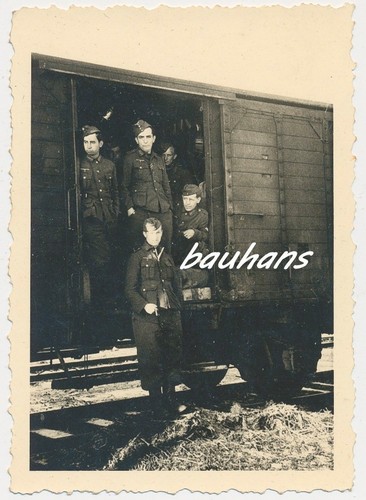 Foto soldaten wehrmacht - soldaten, auf