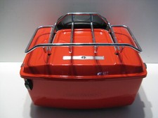 Harley Electra Glide Ultra Classic CVO, 1690ccm, 2004 Topcase Tour-Pak Tasche Ko