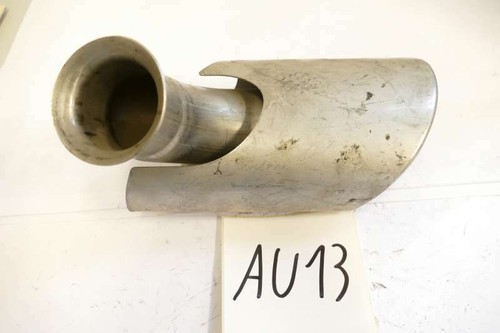 Porsche 996 auspuff blende - porsche,