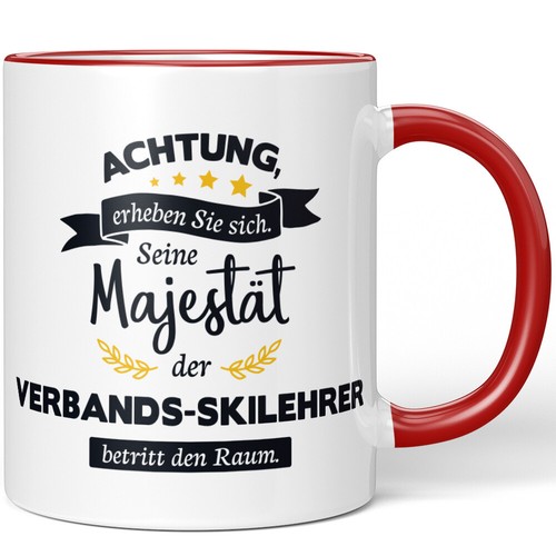 Achtung erheben sie sich - achtung,,