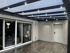 Kalt-/Warmwintergarten robust und hochwertig gebaut in ganz DE, NL, BG