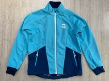 Bjorn Daehlie Langlaufjacke Trainingsjacke Skijacke Softshell Jacket Damen M