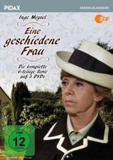 Eine geschiedene Frau: Die komplette 6-teilige Serie - 3 Discs DVD Inge Meysel