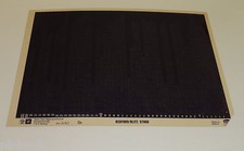 Microfich Ersatzteilkatalog Opel Bedford / Blitz 97000 Stand 03/1982