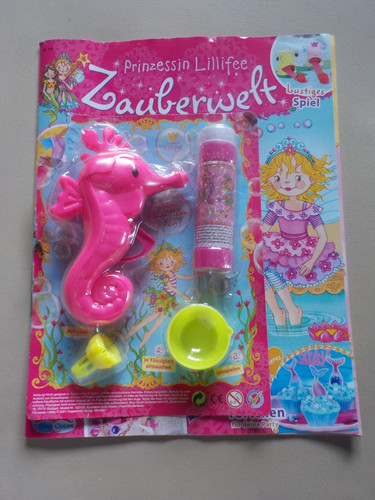 Prinzessin lillifee zauberwelt - lillifee,