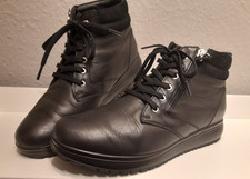 Joya Stiefelette WILMA II BLACK Wilma II black Schwarz. Gr. 41
