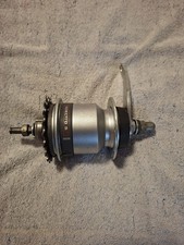 Sachs Spectro 7   7Gang Nabe  36  Loch  20  Zähne  gebr mit Schaltstift .