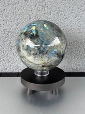 Labradorit Kugel (ca. 4440g