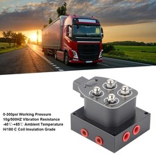 12V 12.6W Robuste Solenoid