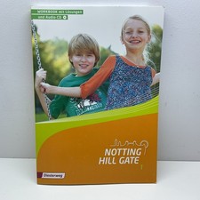 Notting hill gate - hill, woorkbook