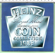 1983 ROYAL MINT ORIGINAL