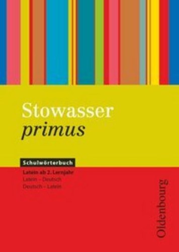 Stowasser primus sigrid - primus,