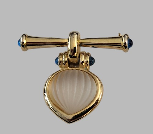 Lalique agatha paris brosche - agatha,