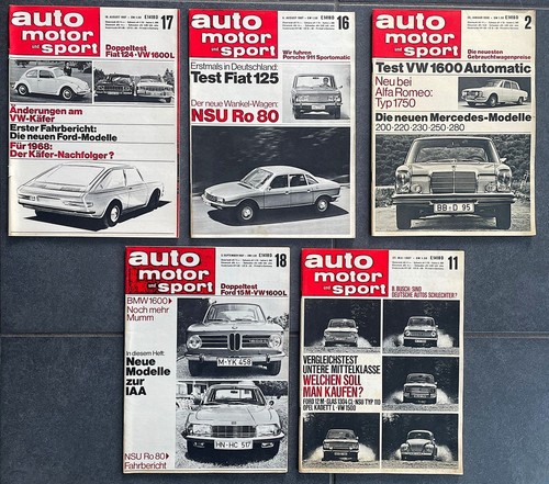 Auto motor und sport - , 67