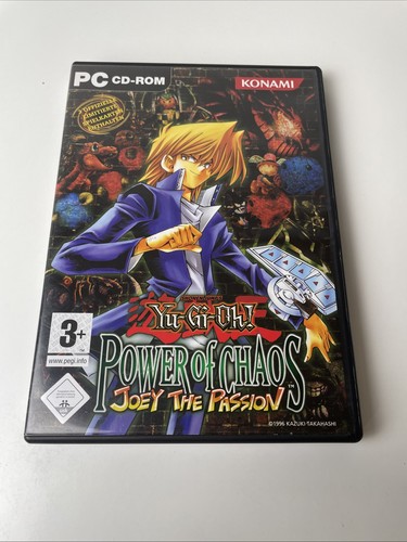 Power of chaos joey - yu-gi-oh!:,
