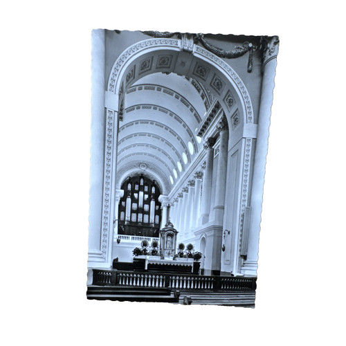 Postkarte blasien - st.,
