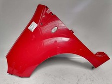 Renault Twingo 2 Bj.2010 original Kotflügel vorn links OV727 Rot