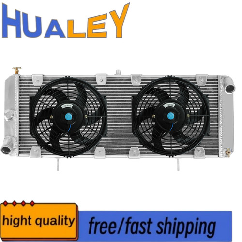 Kühler radiator fan for fiat - radiator+fan,